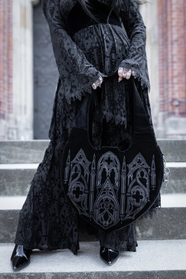RESTYLE BORSA VELOURIA BAG