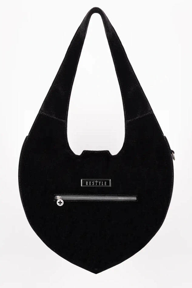 RESTYLE BORSA VELOURIA BAG