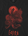 Rock Off T-shirt - Gojira