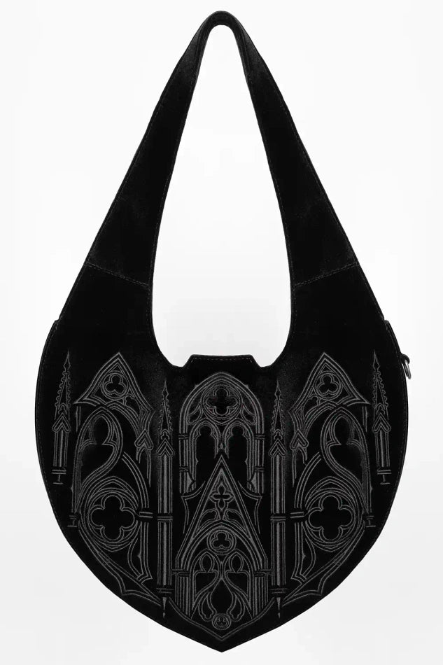 RESTYLE BORSA VELOURIA BAG