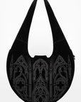 RESTYLE BORSA VELOURIA BAG