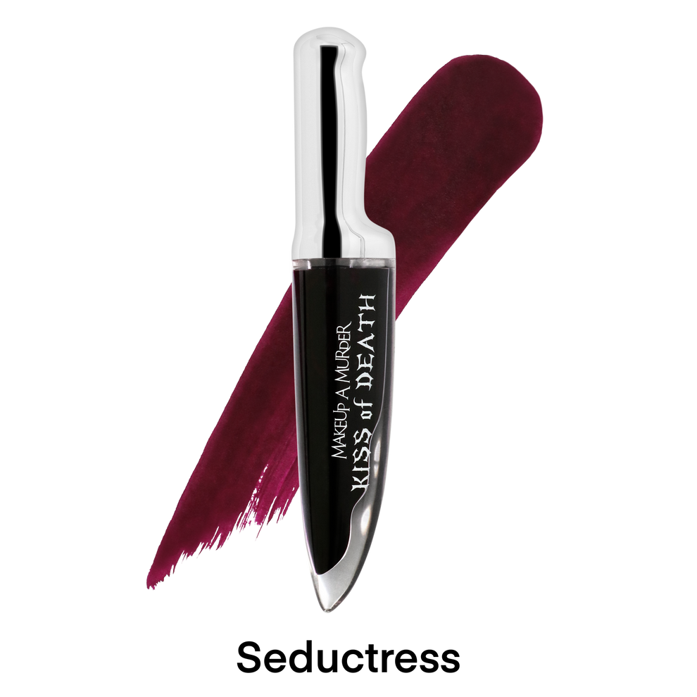 Makeup A Murder Kiss of Death Bloody Lip Stains