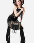 RESTYLE BORSA WILD INCANTATIONS