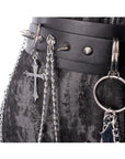 Heartless - Cintura Crucifix Belt