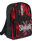 Rock Off - Mini zaino Slipknot: Glitch