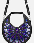 RESTYLE BORSA A TRACOLLA SACRED ROSE