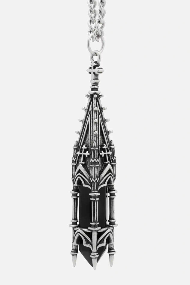 RESTYLE COLLANA MIDNIGHT TOTEM