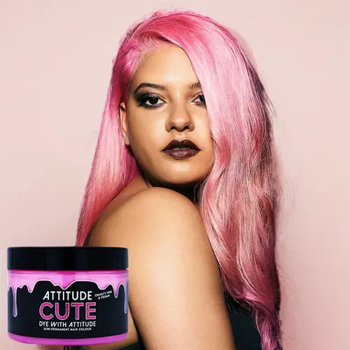 Attitude Hair Dye - Tintura per capelli Cute - Vegana, cruelty-free