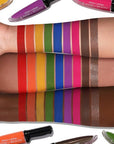 Makeup A Murder Cause of Death liquid EyeShadows