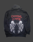 Felpa - Cannibal Corpse -  2 layer con stampe