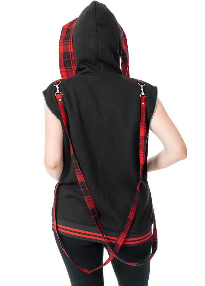 Luv Bunny's
Cursed Bunny Hoodie