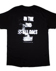 Rock Off T-Shirt -  System Of A Down: All Goes Away (Black) (Back Print)