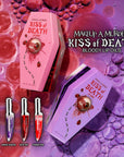 Makeup A Murder Kiss of Death Bloody Lip oils