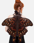 RESTYLE ZAINO CINNAMORA MOTH BACKPACK