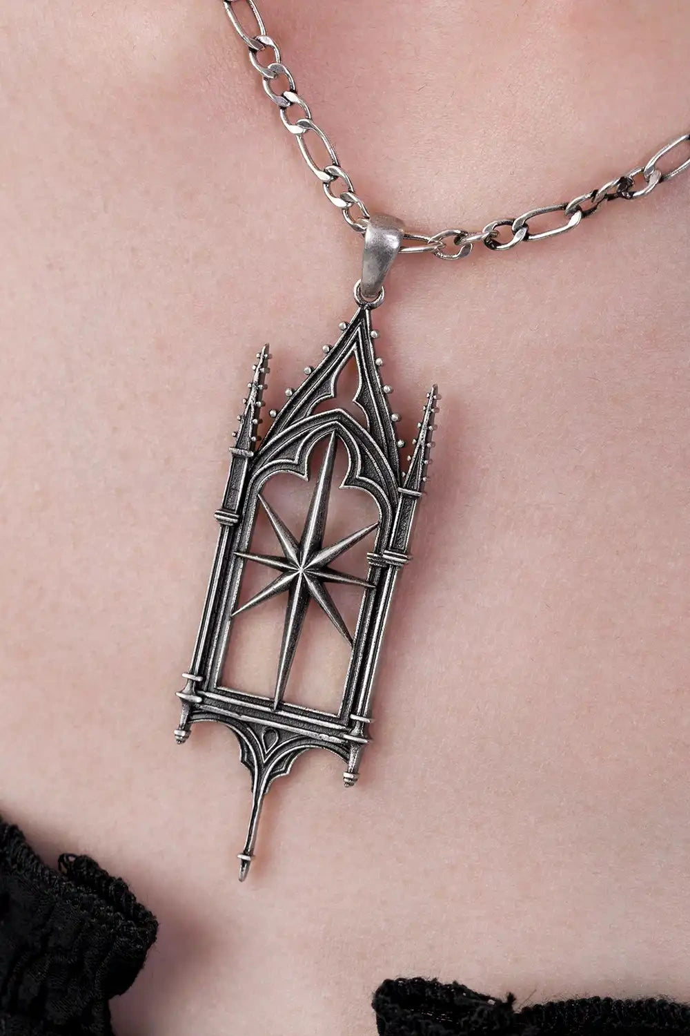 RESTYLE COLLANA SANCTUM STAR