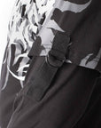 Heartless - Maglione Akumu Top (Black/Grey)