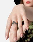 RESTYLE ANELLO POISONED IVY