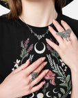 RESTYLE COLLANA POISONED IVY