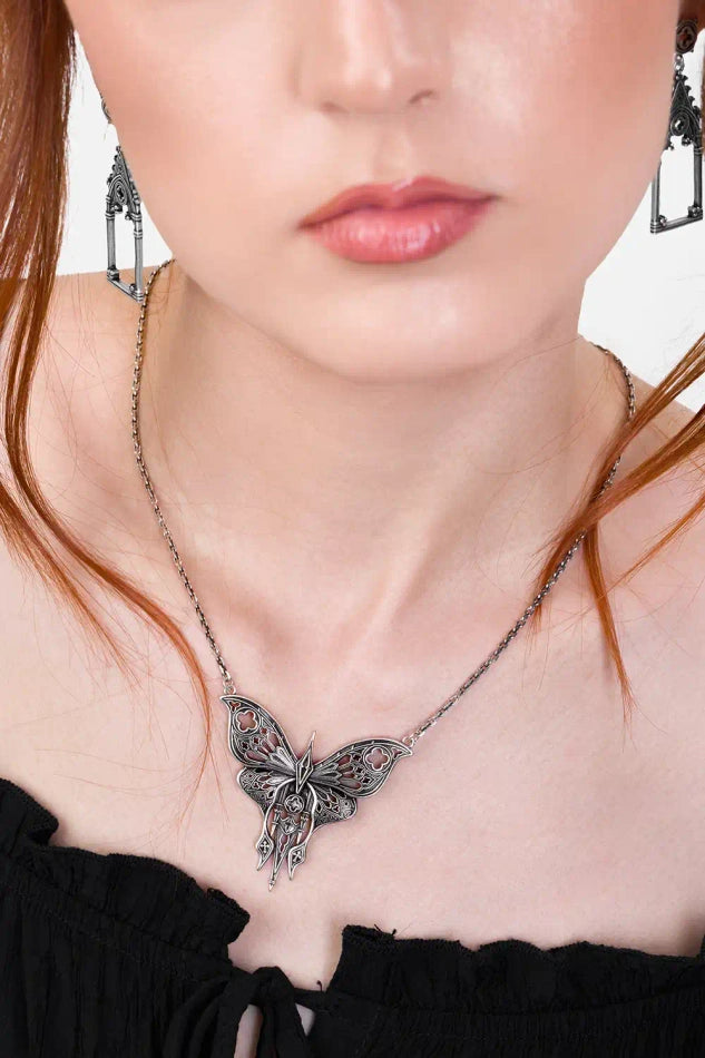 RESTYLE COLLANA SANCTUARY MOTH