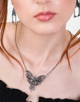 RESTYLE COLLANA SANCTUARY MOTH