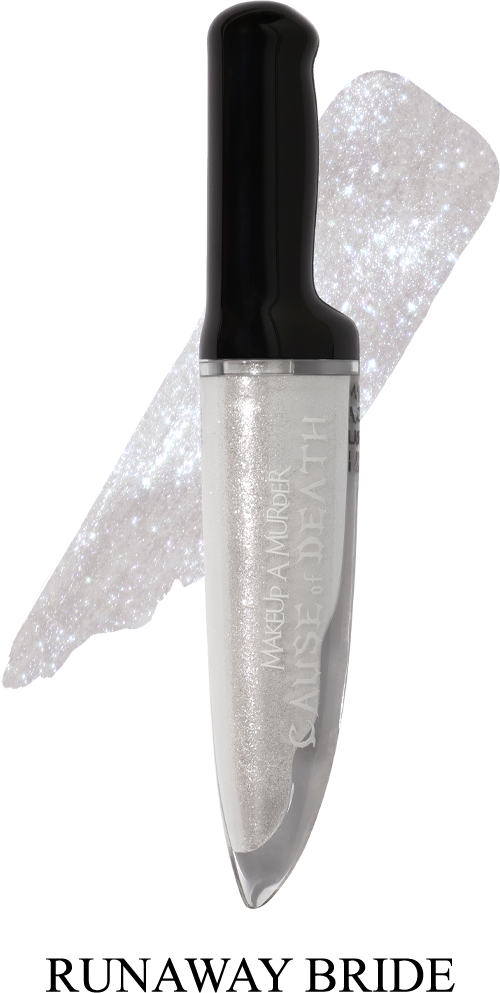 Makeup A Murder Cause of Death pastel collection liquid EyeShadows
