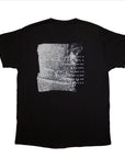 Rock Off T-shirt - The Cure - Songs Of A Lost World (Black) (Back Print)