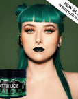 XL 250 ml size Attitude Hair Dye - Tinta per capelli Jealous, vegana, cruelty-free