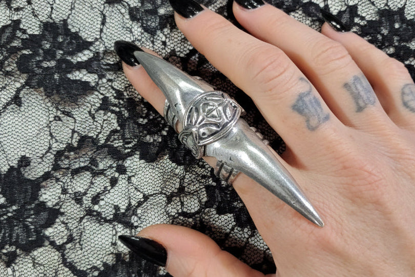 Anello Armor alluminio