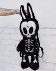 vampirefreaks - Zaino di peluche RIP Rabbit