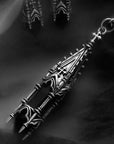 RESTYLE COLLANA MIDNIGHT TOTEM