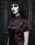 Top qipao cinese