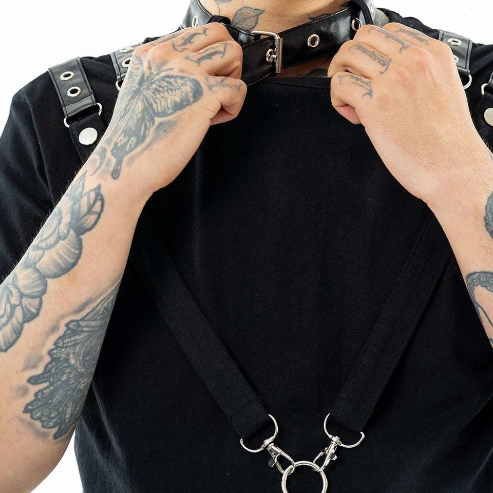 Chemical Black - Colton Top Black