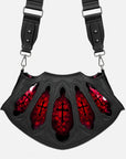 RESTYLE BORSA A TRACOLLA BLOODVEIL