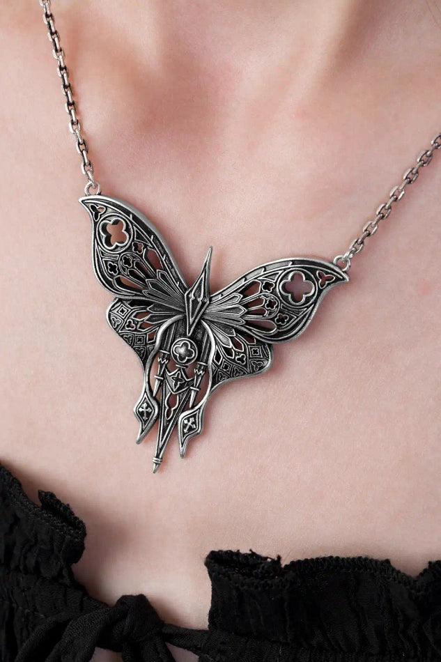 RESTYLE COLLANA SANCTUARY MOTH