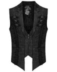 Punk Rave - Gilet "Blackthorn"