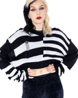 Heartless - Layla Top Black/White