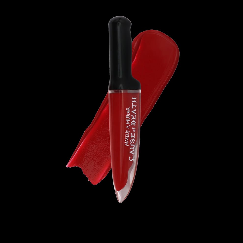 Makeup A Murder Cause of Death liquid EyeShadows