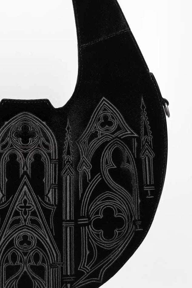 RESTYLE BORSA VELOURIA BAG
