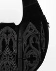 RESTYLE BORSA VELOURIA BAG