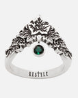 RESTYLE ANELLO POISONED IVY