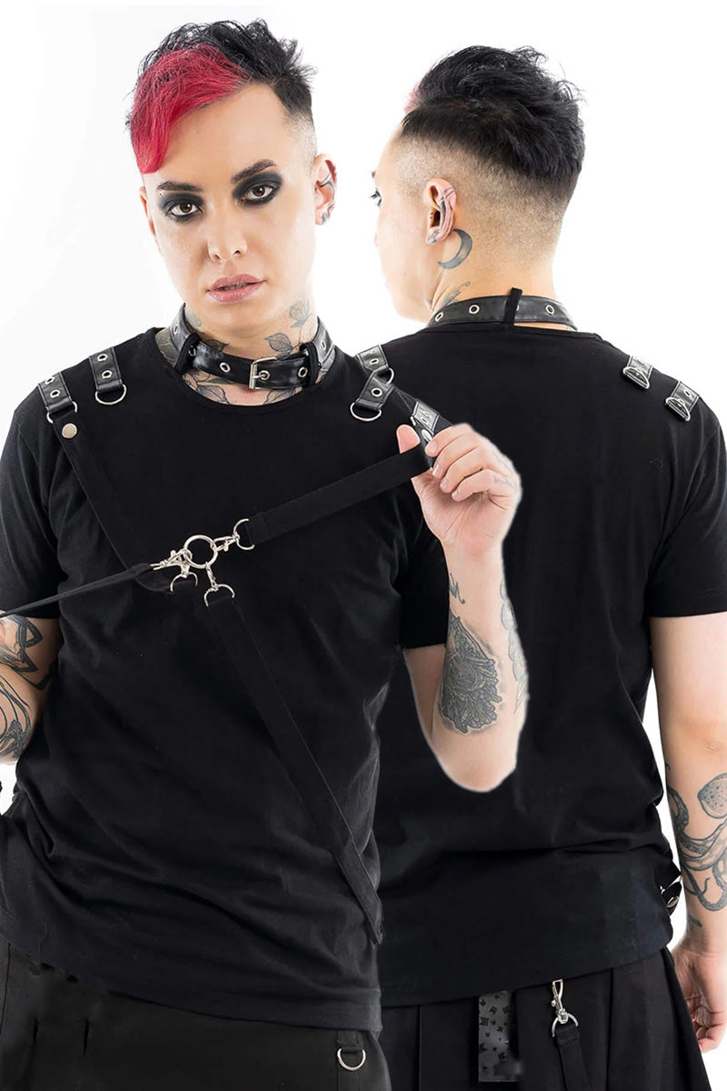 Chemical Black - Colton Top Black