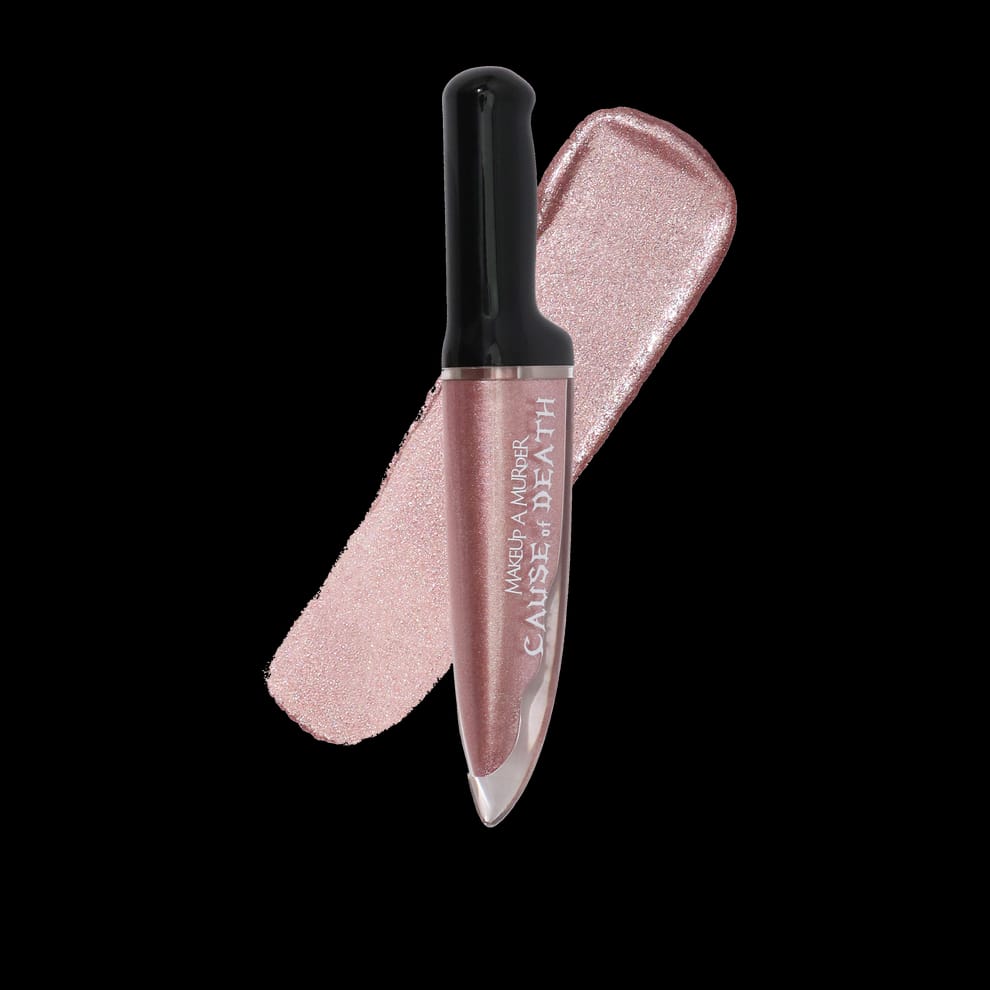 Makeup A Murder Cause of Death liquid EyeShadows