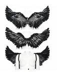 Punk rave - Harness Ali (3 Colori)