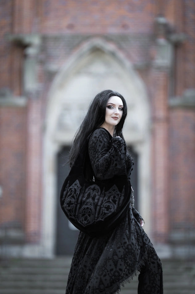 RESTYLE BORSA VELOURIA BAG