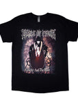 Rock Off T-shirt - Cradle of Filth - Cruelty & The Beast