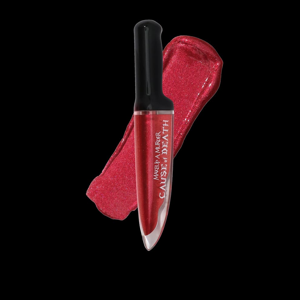 Makeup A Murder Cause of Death liquid EyeShadows