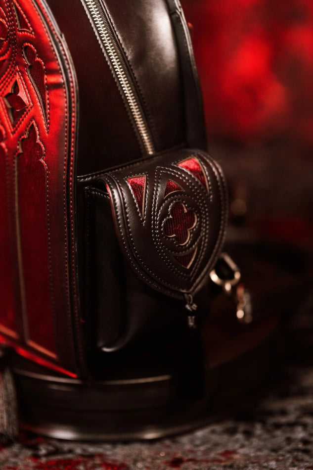 RESTYLE ZAINO RUBRUM LUX