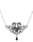Alchemy England Collana gotica memoriale di mezzanotte