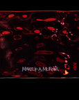 Makeup A Murder  Bad Blood My Murder Weapon Eyeshadow Palette