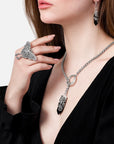 RESTYLE COLLANA FERN O-RING